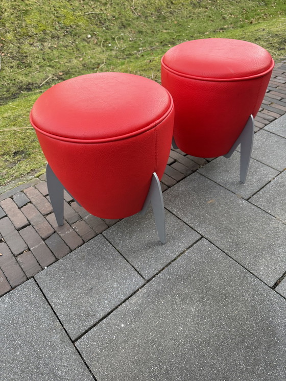 Image 1 of Johanson Design Stools