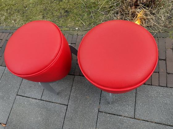Image 1 of Johanson Design Stools
