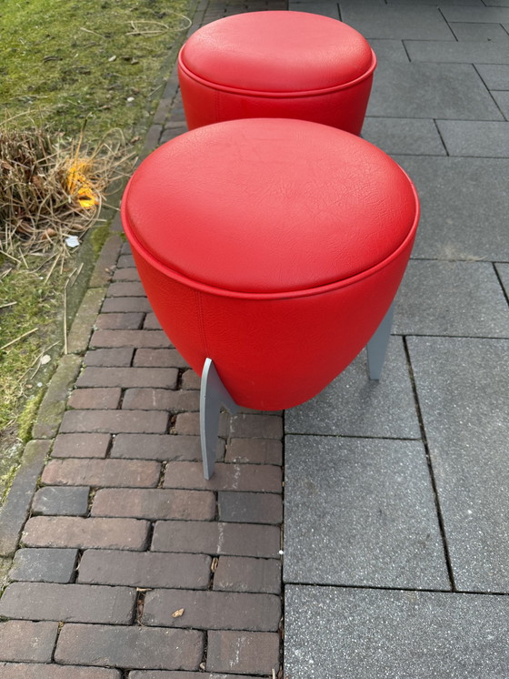 Image 1 of Johanson Design Stools