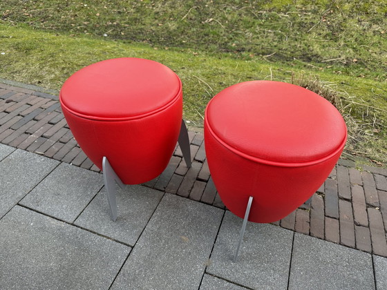 Image 1 of Johanson Design Stools