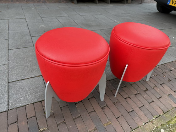 Image 1 of Johanson Design Stools