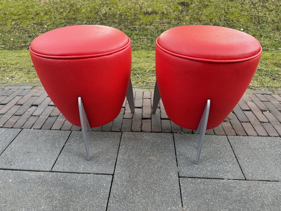 Image 1 of Johanson Design Stools