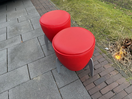 Image 1 of Johanson Design Stools