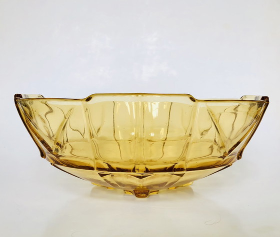 Image 1 of Art Deco bowl Walther