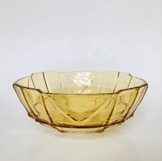 Image 1 of Art Deco bowl Walther