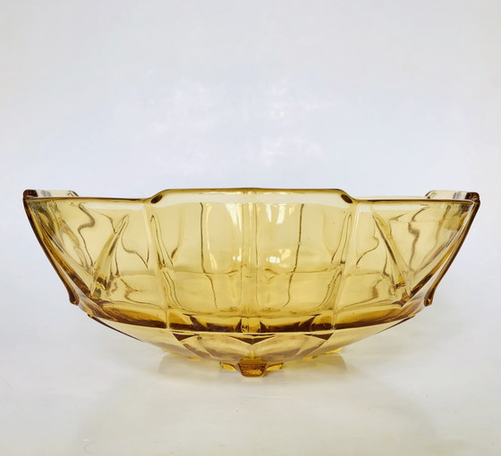 Image 1 of Art Deco bowl Walther