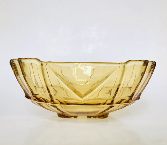 Image 1 of Art Deco bowl Walther