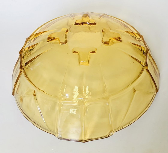 Image 1 of Art Deco bowl Walther