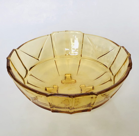 Image 1 of Art Deco bowl Walther