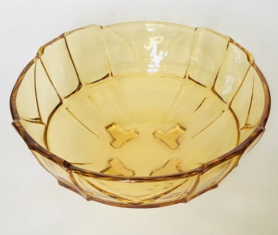 Image 1 of Art Deco bowl Walther