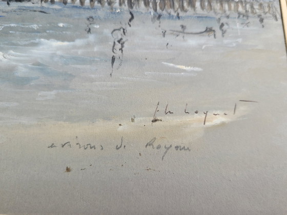 Image 1 of Alentour De Royan By Jean Michel Noquet