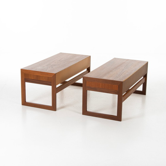 Image 1 of 2x Tavolini laterali IKEA vintage