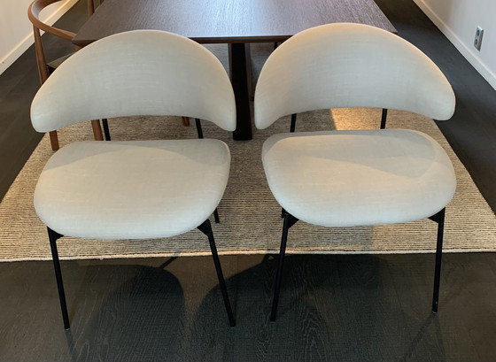 Image 1 of 2x More Luz armchairs