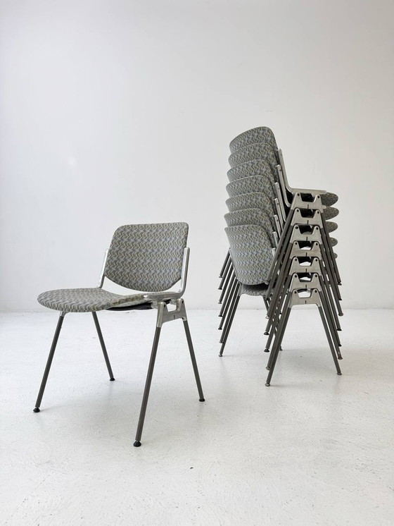 Image 1 of Castelli stacking chair, 1992Er