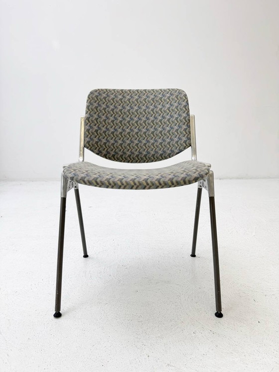 Image 1 of Castelli stacking chair, 1992Er