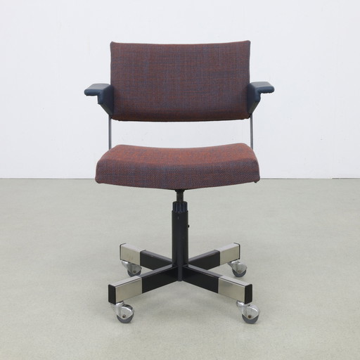 Office Chair By Andre Cordemeyer For Gispen, 1960S