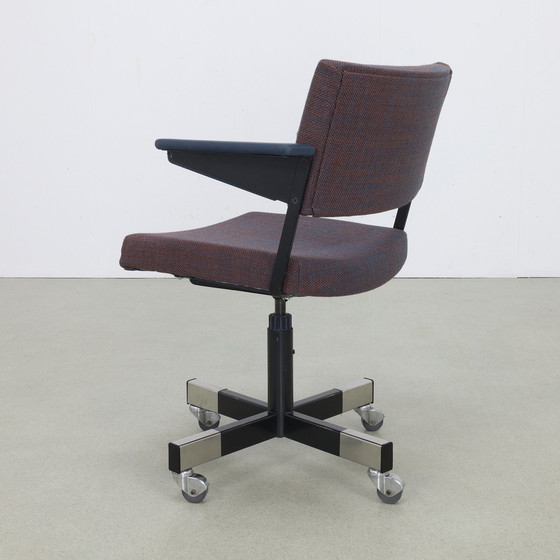 Image 1 of Office Chair By Andre Cordemeyer For Gispen, 1960S