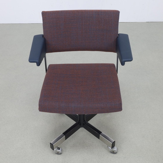 Image 1 of Office Chair By Andre Cordemeyer For Gispen, 1960S