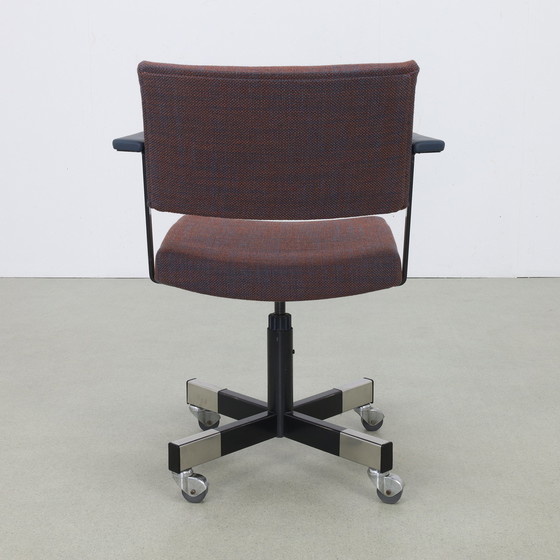 Image 1 of Office Chair By Andre Cordemeyer For Gispen, 1960S