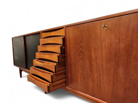 Image 1 of Danish Teak Sideboard Model 29A by Arne Vodder for Sibast 