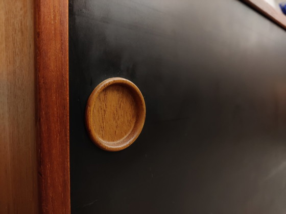 Image 1 of Danish Teak Sideboard Model 29A by Arne Vodder for Sibast 