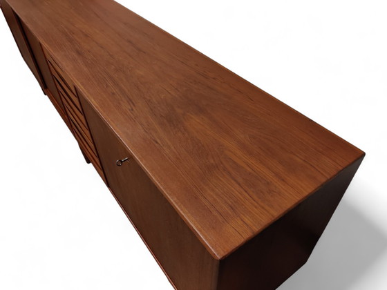 Image 1 of Danish Teak Sideboard Model 29A by Arne Vodder for Sibast 