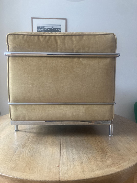 Image 1 of Cassina LC2 Armchair