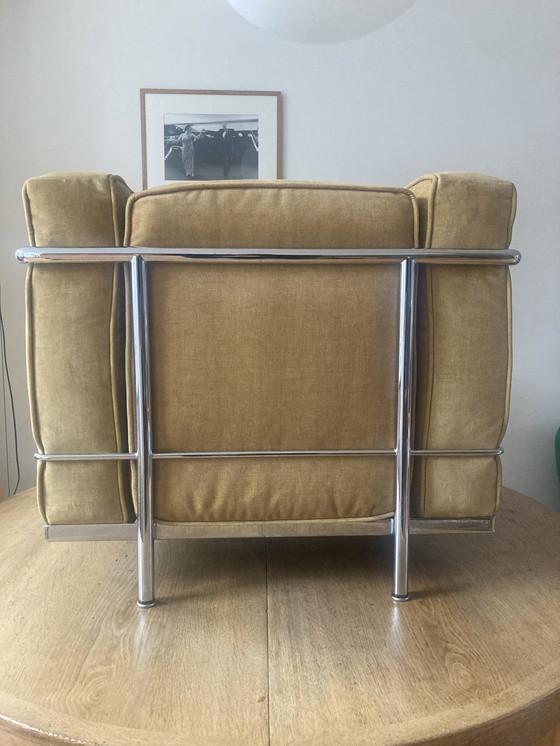 Image 1 of Cassina LC2 Armchair