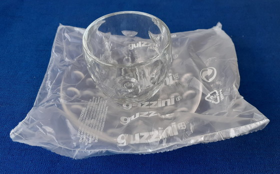 Image 1 of 6x Guzzini Espresso cups and saucers