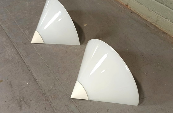 Image 1 of 2 lampade a bacchetta vintage, SCE Francia