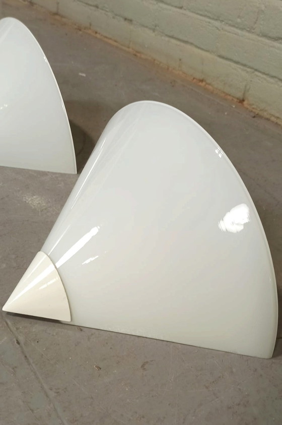 Image 1 of 2 lampade a bacchetta vintage, SCE Francia