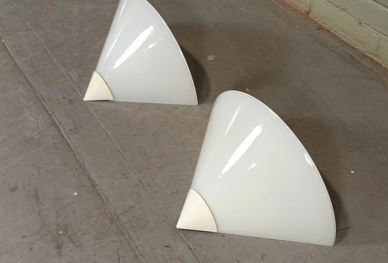 Image 1 of 2 lampade a bacchetta vintage, SCE Francia