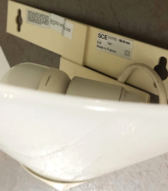 Image 1 of 2 lampade a bacchetta vintage, SCE Francia