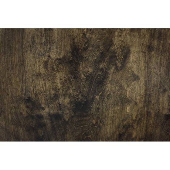 Image 1 of Vintage birch wood sideboard, 1960