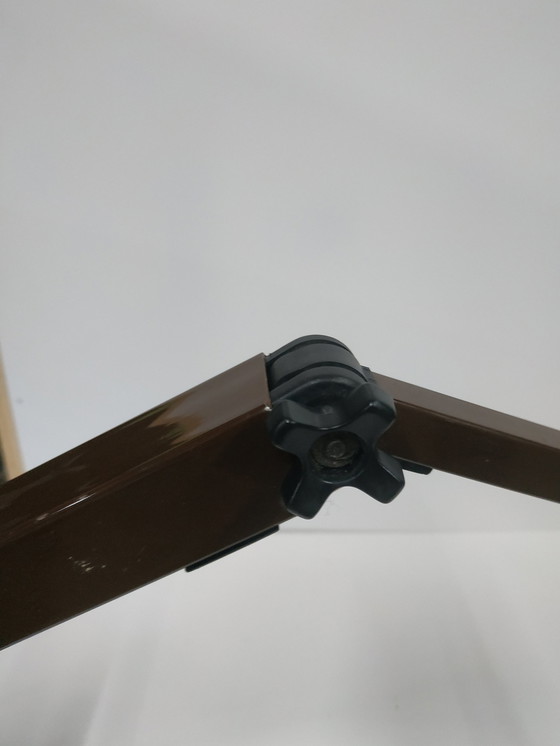 Image 1 of Rare Swedish/Scandinavian Design Scissor Lamp By Ledu (Waso), Type 240.