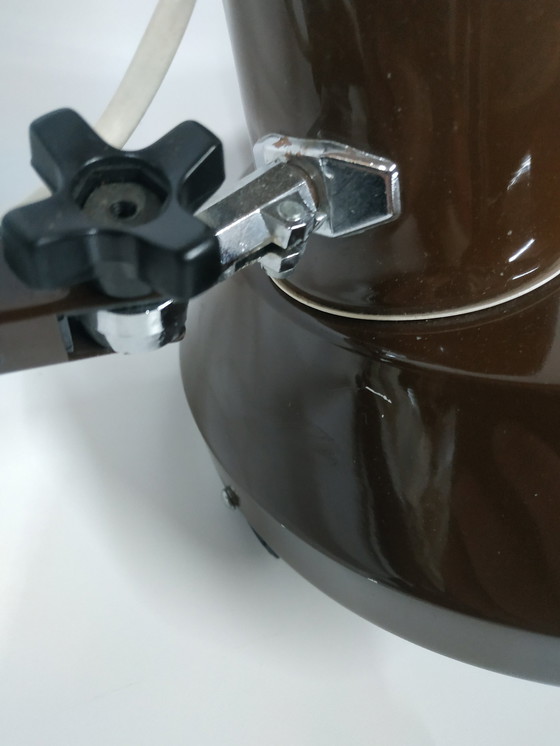 Image 1 of Rare Swedish/Scandinavian Design Scissor Lamp By Ledu (Waso), Type 240.