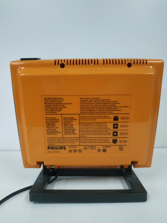 Image 1 of Lampada a infrarossi Phillips Ultraphil 70 Ies De Luxe 