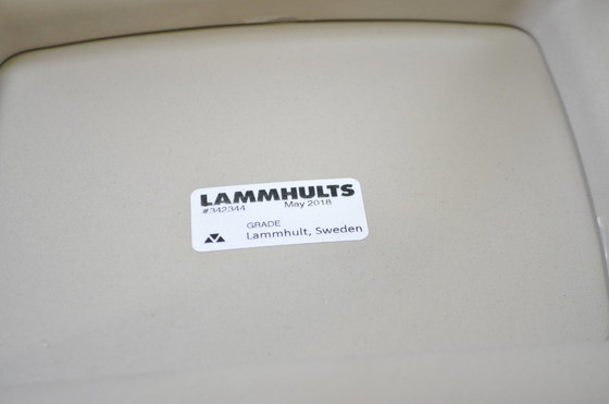 Image 1 of 7x Lammhults Grade chair