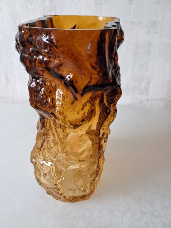 Image 1 of Kaj Blomquist Kumela Vase For Riihimaki Finland