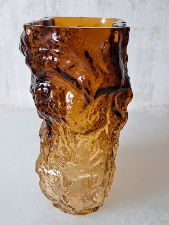 Image 1 of Kaj Blomquist Kumela Vase For Riihimaki Finland