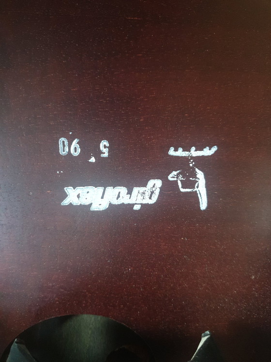 Image 1 of Sedia da ufficio Giroflex di Karl Dittert 