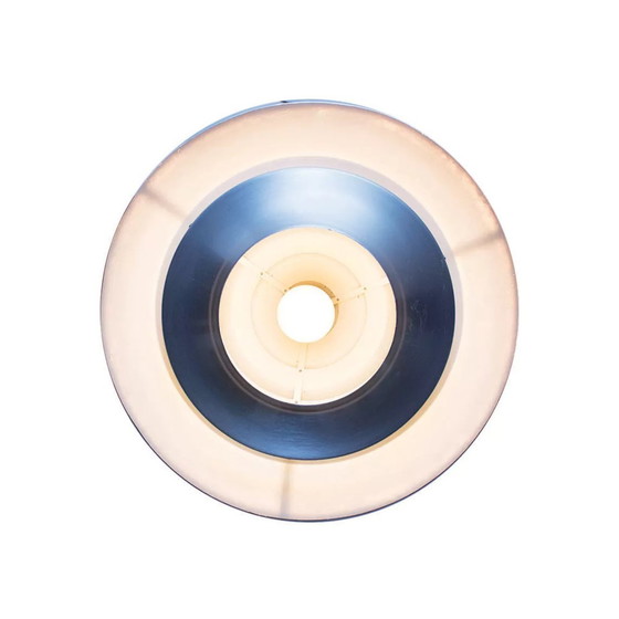 Image 1 of Aluminum Pendant Lamp By Hans Agne Jakobsson, Sweden, 1960S