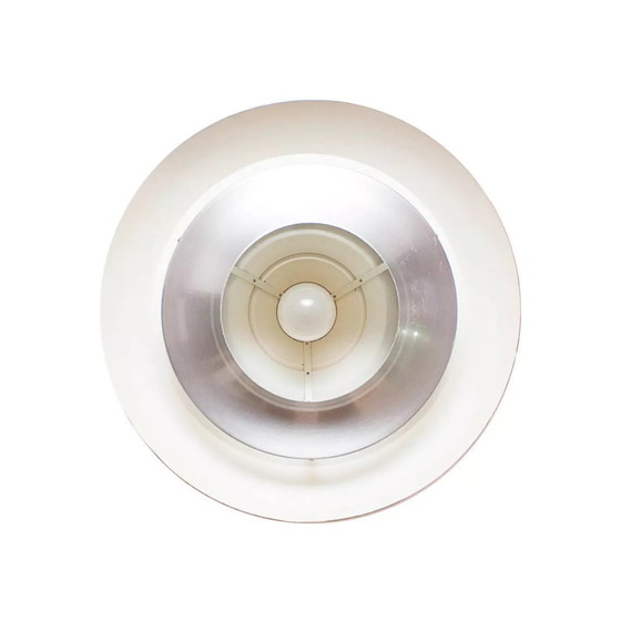 Image 1 of Aluminum Pendant Lamp By Hans Agne Jakobsson, Sweden, 1960S