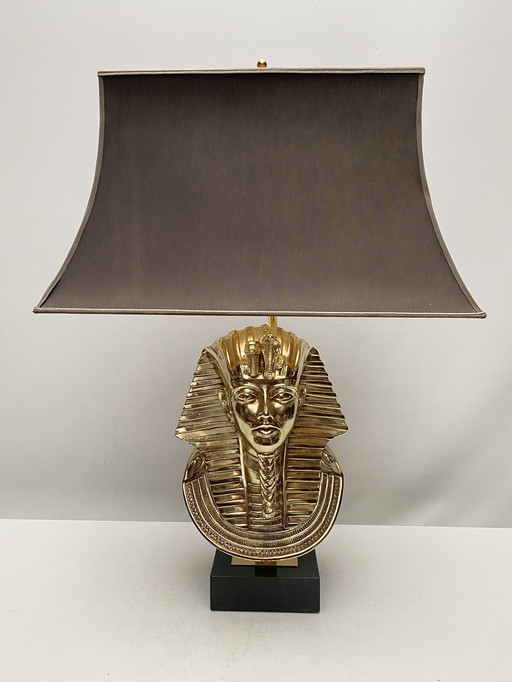 Tutankhamun Farao Atmosphere Lamp Lustrerie Deknudt