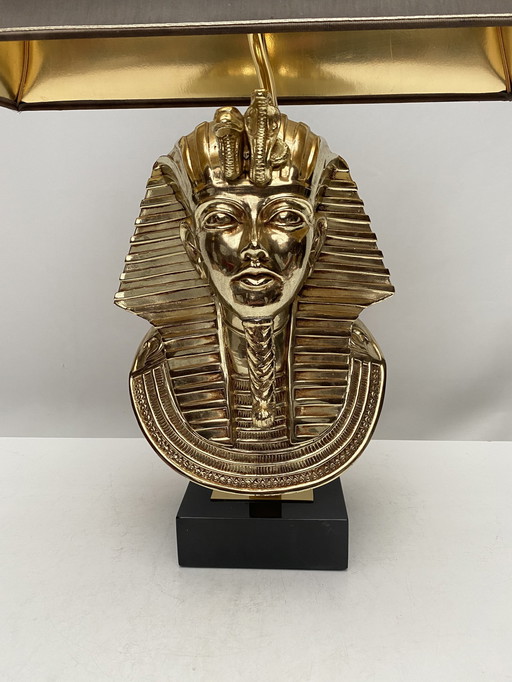 Tutankhamun Farao Atmosphere Lamp Lustrerie Deknudt