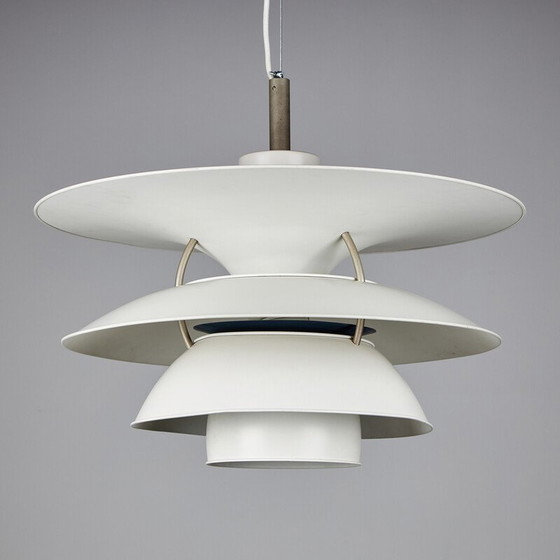 Image 1 of Vintage pendant lamp "Charlottenburg PH 6.5-6" by Poul Henningsen for Louis Poulsen