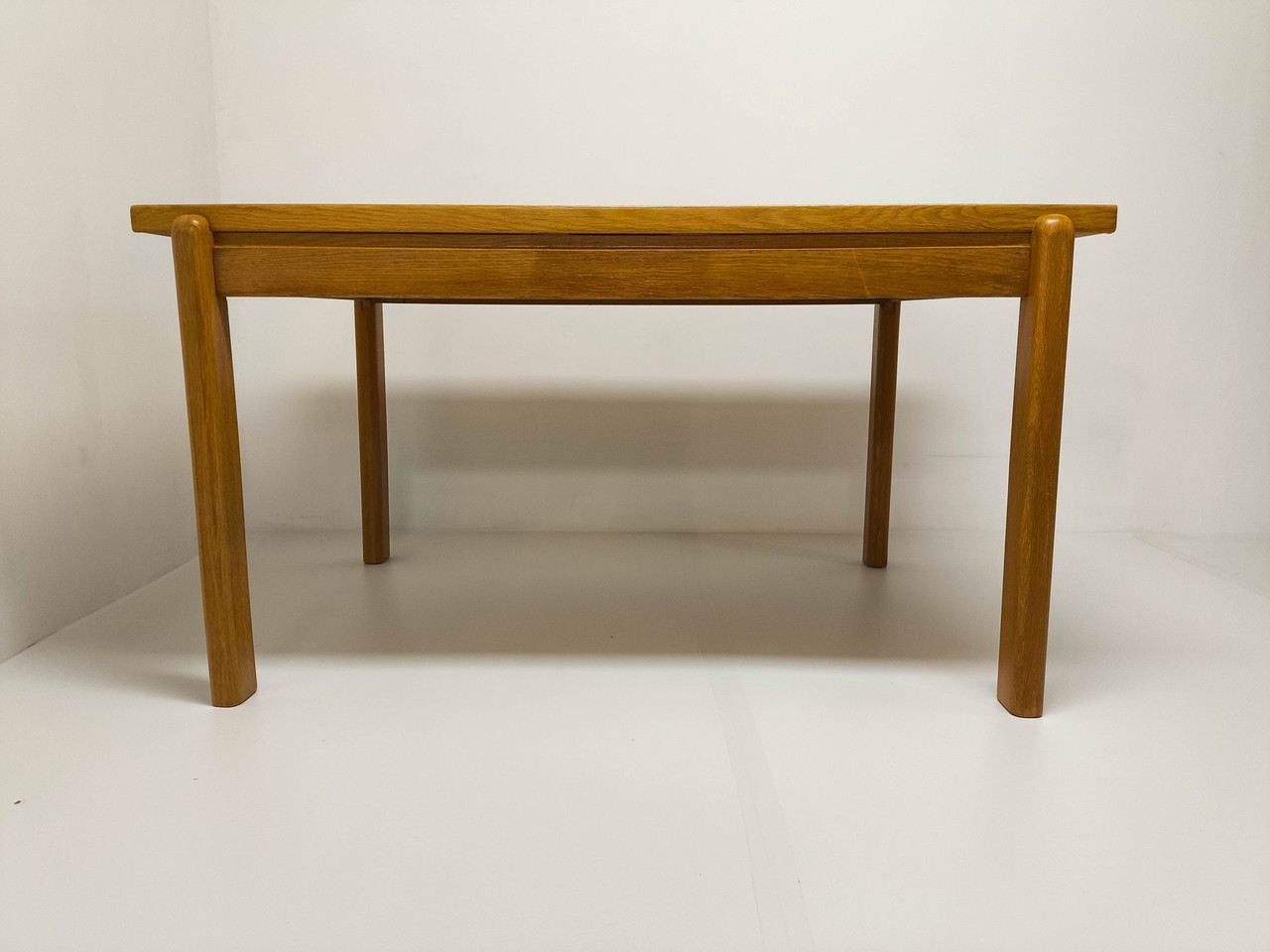 Antique Oak Extending Oak Dining Table Vintage Oak Extendable
