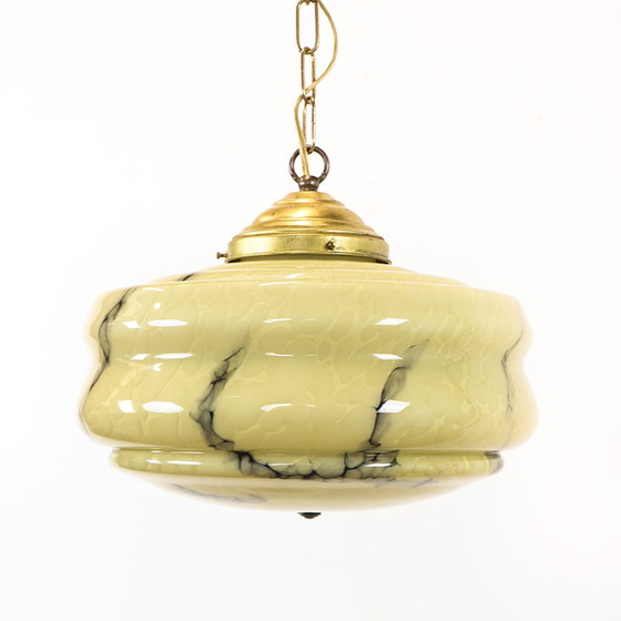 Image 1 of Art Deco Pendant Lamp