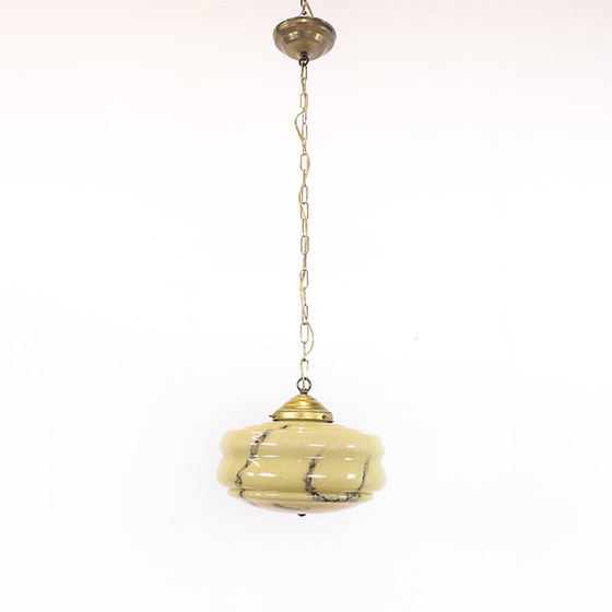 Image 1 of Art Deco Pendant Lamp