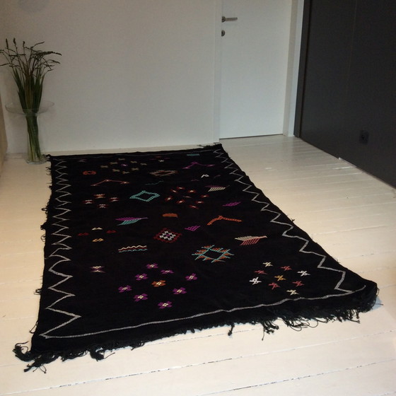 Image 1 of Tapis original d'Azilal fait à la main